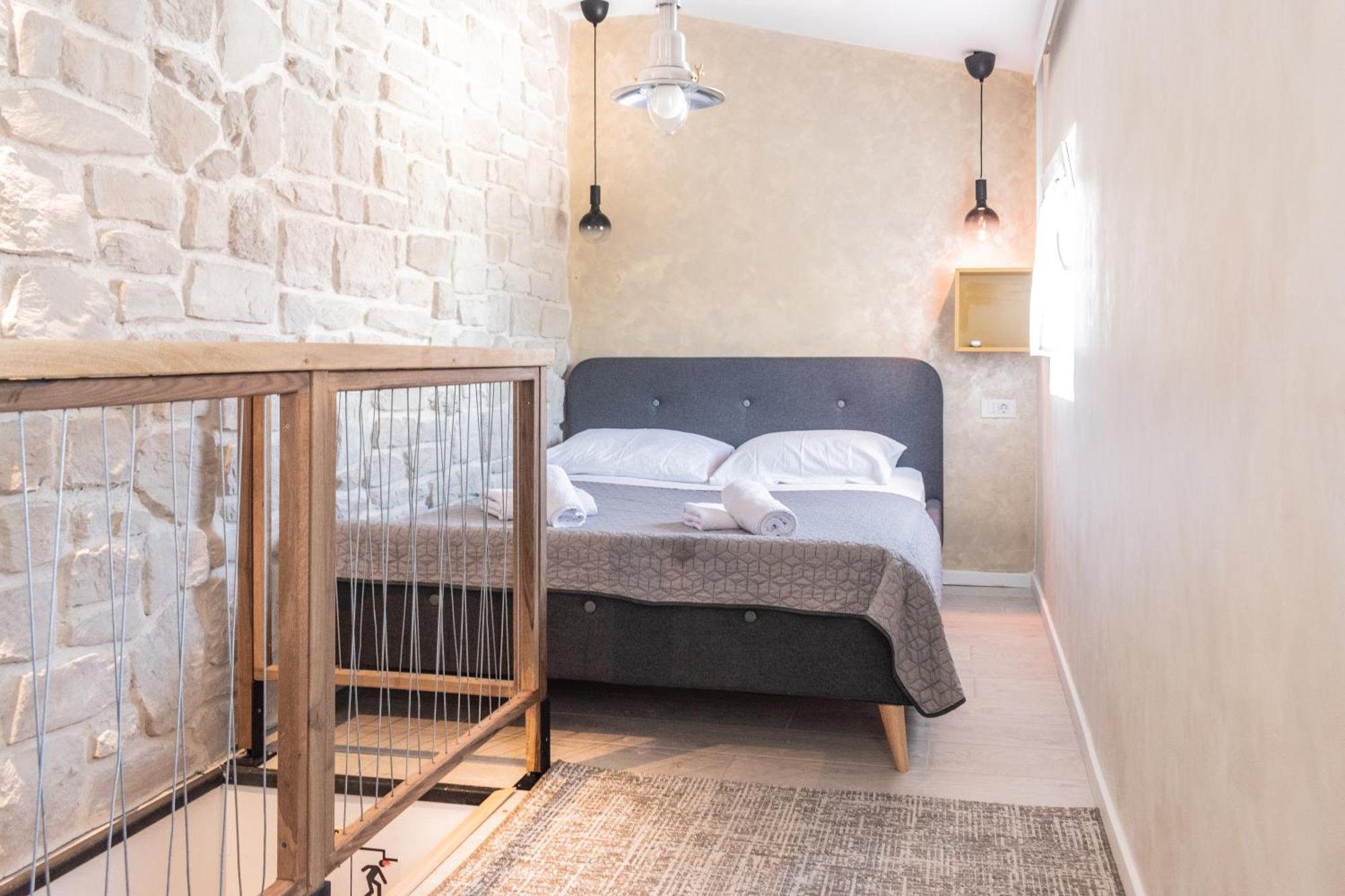 L&B Amphitheater Apartments PUY Exterior foto