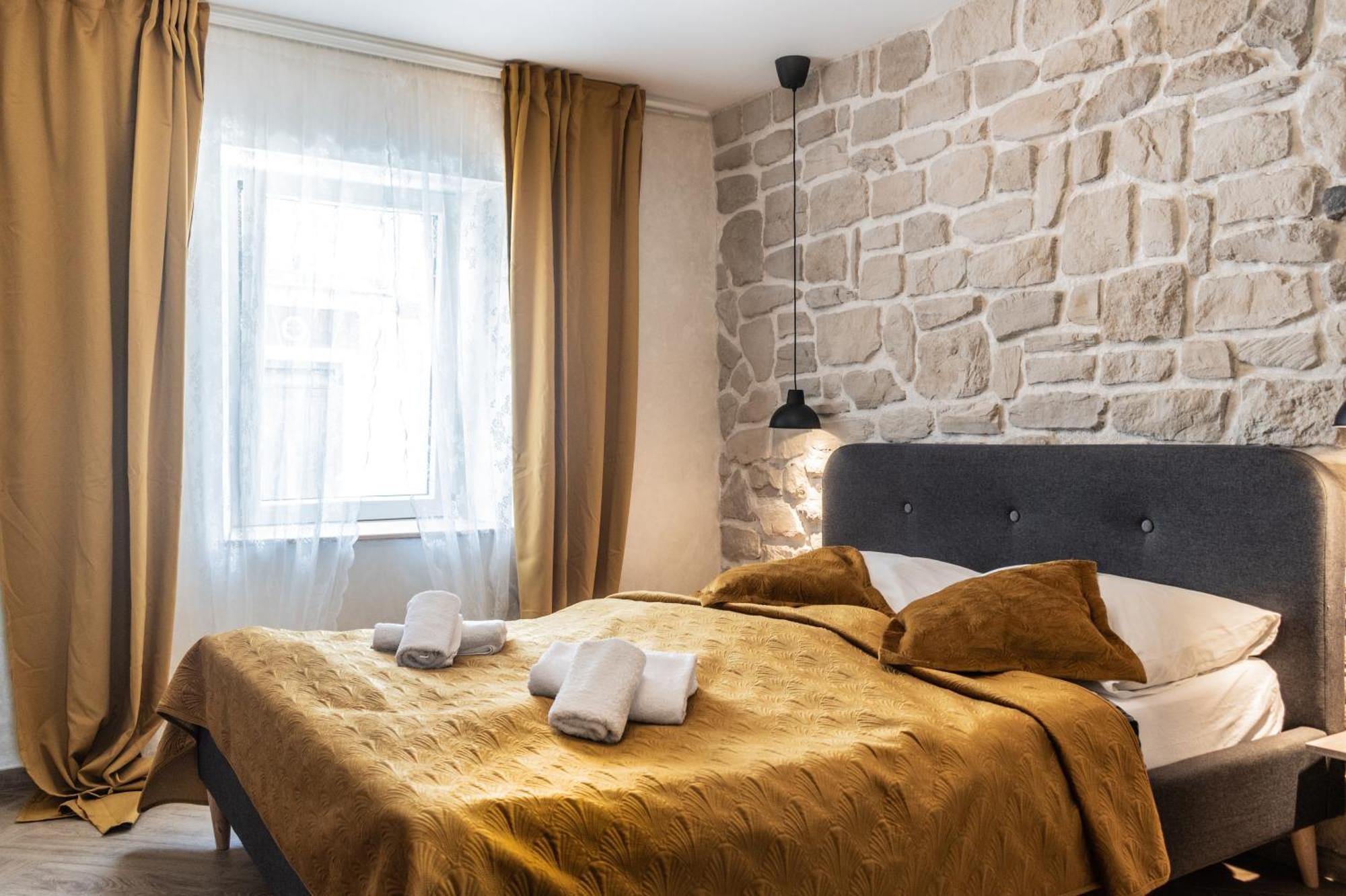 L&B Amphitheater Apartments PUY Exterior foto