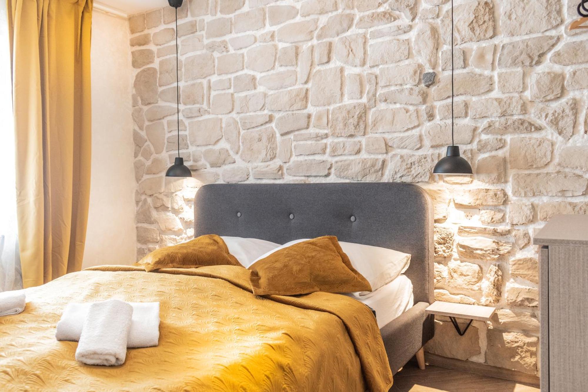 L&B Amphitheater Apartments PUY Exterior foto