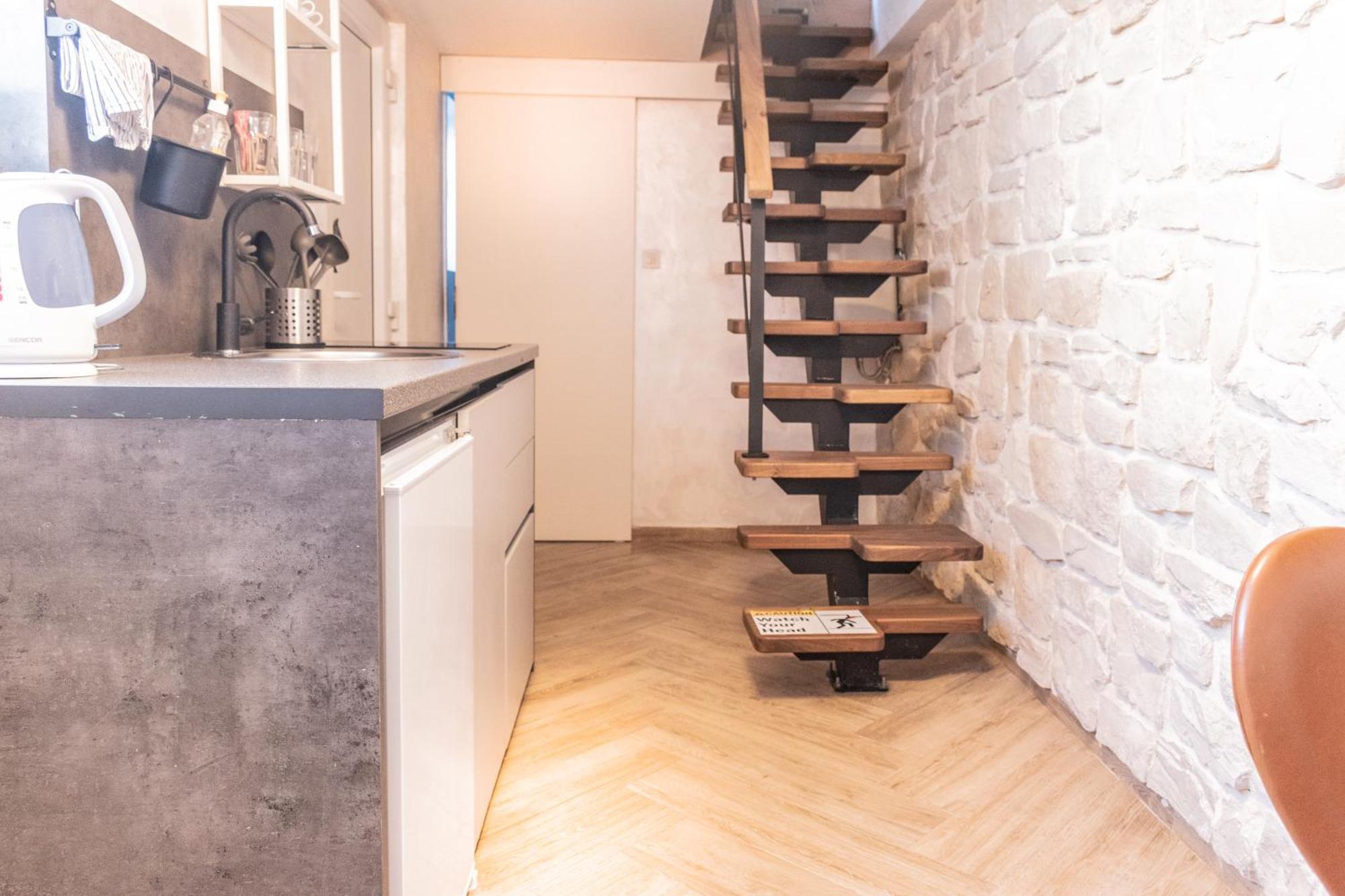 L&B Amphitheater Apartments PUY Exterior foto
